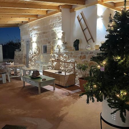 Вилла Trullo Del Salento Сан-Вито-деи- Норманни Экстерьер фото