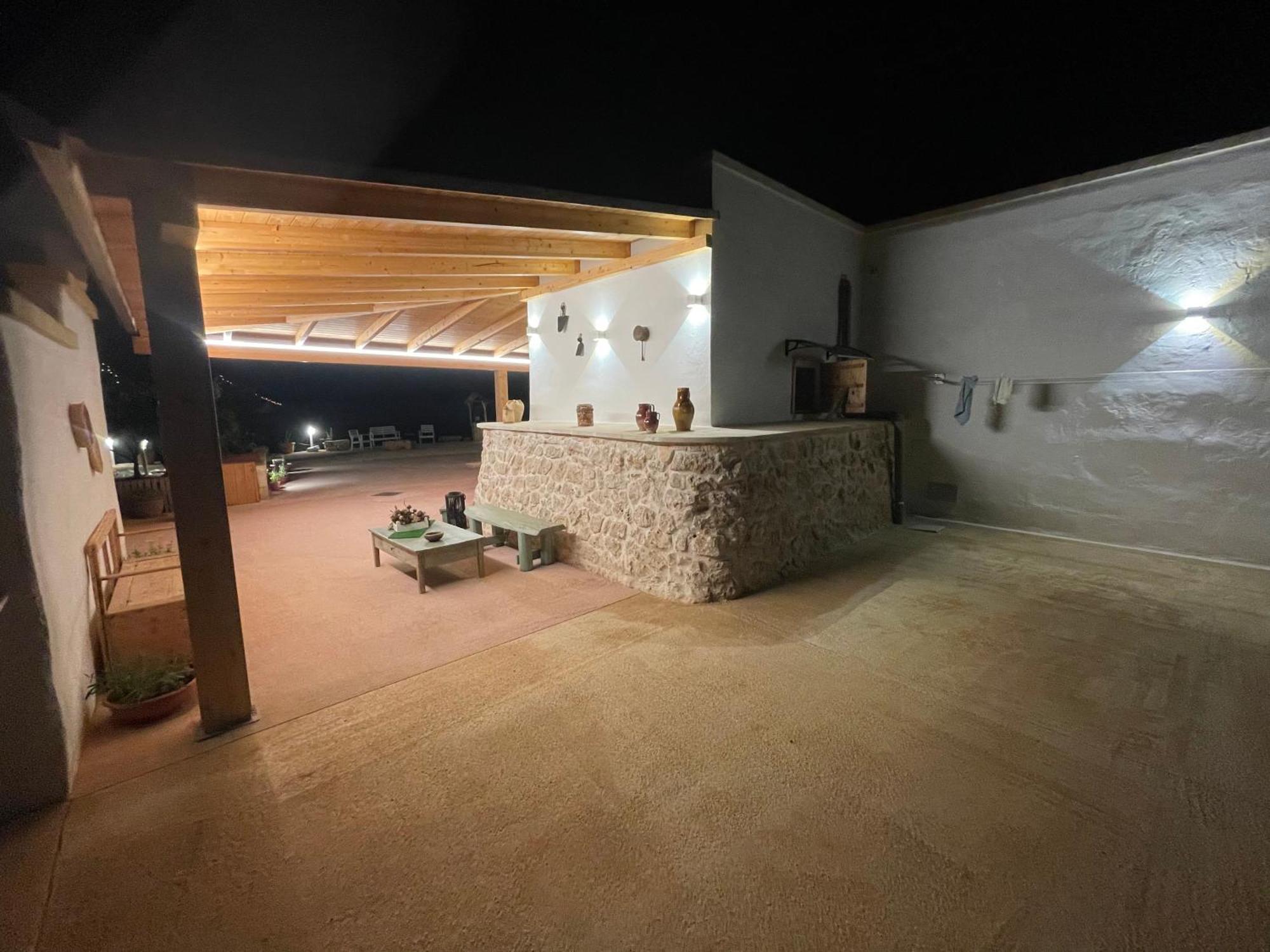 Вилла Trullo Del Salento Сан-Вито-деи- Норманни Экстерьер фото